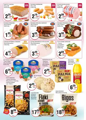 Sedal - gazetka promocyjna Gazetka od środy 14.01 do soboty 24.01 - strona 2