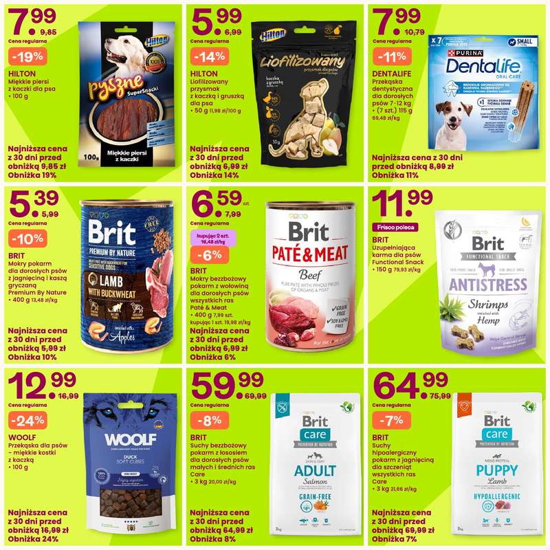 Frisco - gazetka promocyjna Gazetka od poniedziałku 12.01 do niedzieli 25.01 - strona 30