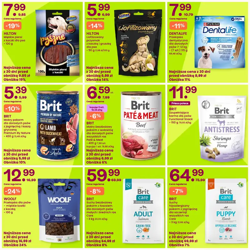 Frisco - gazetka promocyjna Gazetka od poniedziałku 12.01 do niedzieli 25.01 - strona 30