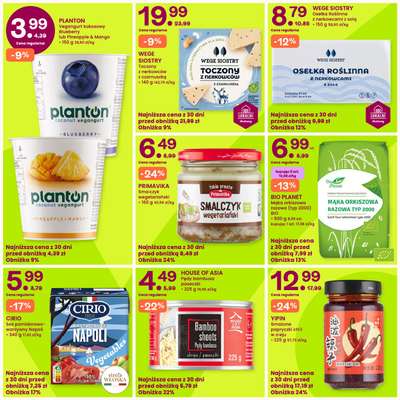 Frisco - gazetka promocyjna Gazetka od poniedziałku 12.01 do niedzieli 25.01 - strona 8