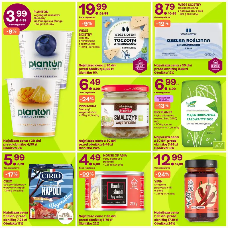 Frisco - gazetka promocyjna Gazetka od poniedziałku 12.01 do niedzieli 25.01 - strona 8