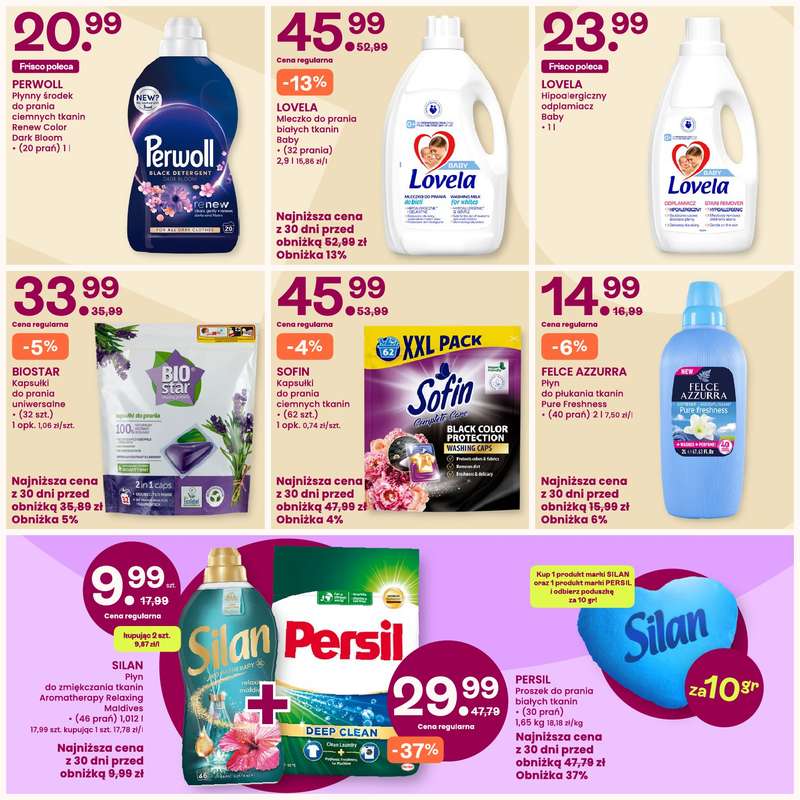 Frisco - gazetka promocyjna Gazetka od poniedziałku 12.01 do niedzieli 25.01 - strona 26