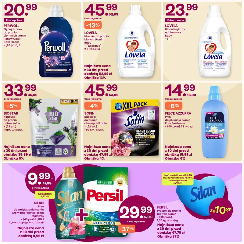 Frisco - gazetka promocyjna Gazetka od poniedziałku 12.01 do niedzieli 25.01 - strona 26