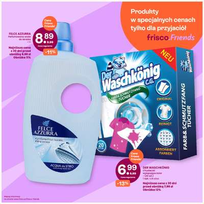 Frisco - gazetka promocyjna Gazetka od poniedziałku 12.01 do niedzieli 25.01 - strona 31