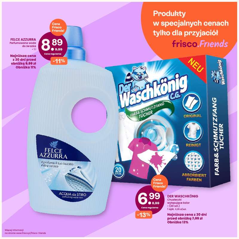 Frisco - gazetka promocyjna Gazetka od poniedziałku 12.01 do niedzieli 25.01 - strona 31