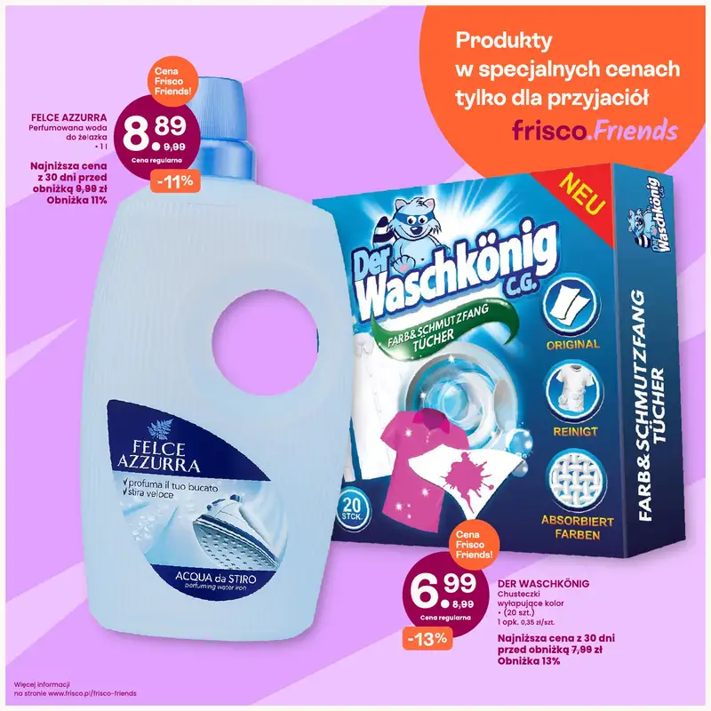 Frisco - gazetka promocyjna Gazetka od poniedziałku 12.01 do niedzieli 25.01 - strona 31