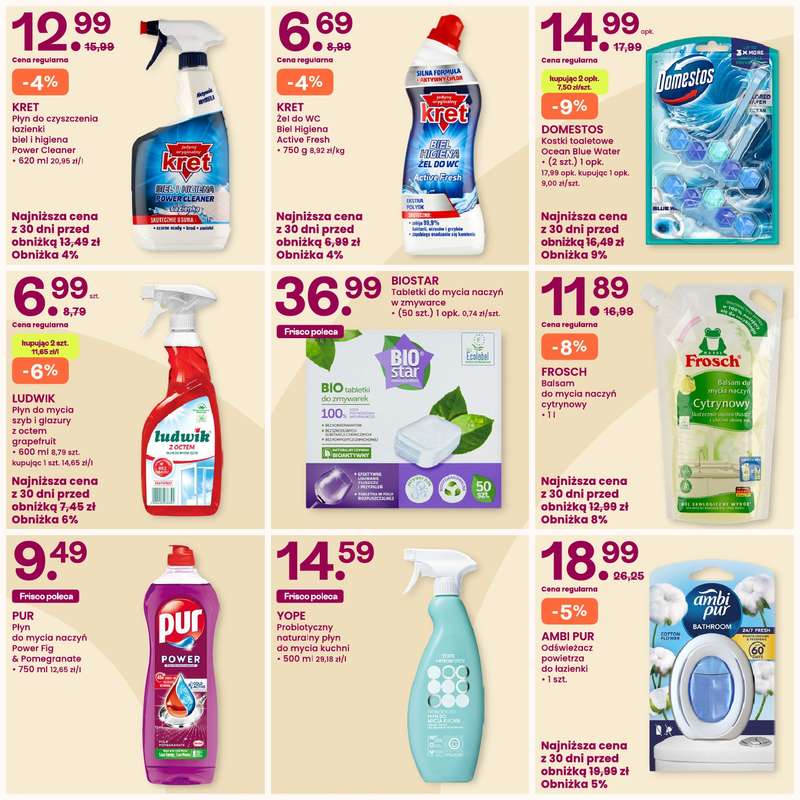 Frisco - gazetka promocyjna Gazetka od poniedziałku 12.01 do niedzieli 25.01 - strona 27