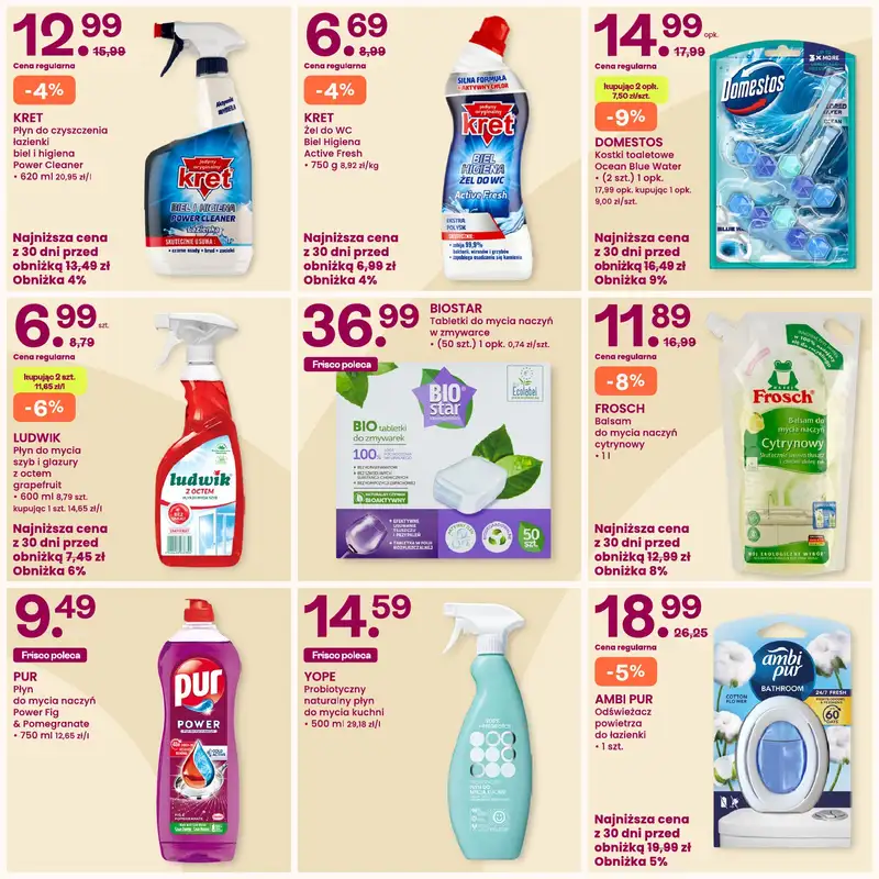 Frisco - gazetka promocyjna Gazetka od poniedziałku 12.01 do niedzieli 25.01 - strona 27