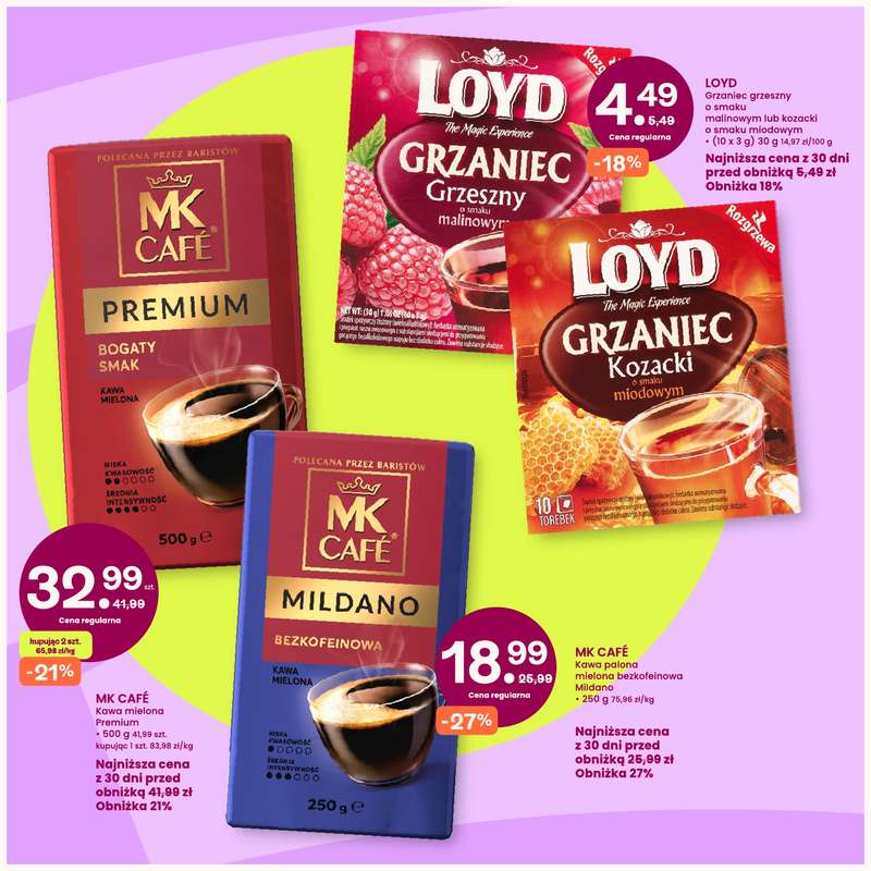 Frisco - gazetka promocyjna Gazetka od poniedziałku 12.01 do niedzieli 25.01 - strona 11