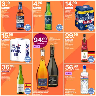 Frisco - gazetka promocyjna Gazetka od poniedziałku 12.01 do niedzieli 25.01 - strona 20