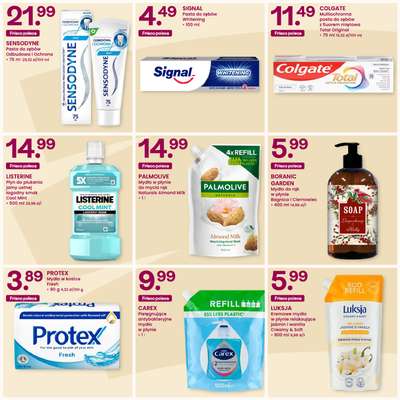 Frisco - gazetka promocyjna Gazetka od poniedziałku 12.01 do niedzieli 25.01 - strona 23