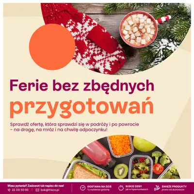 Frisco - gazetka promocyjna Gazetka od poniedziałku 12.01 do niedzieli 25.01 - strona 34