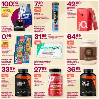 Frisco - gazetka promocyjna Gazetka od poniedziałku 12.01 do niedzieli 25.01 - strona 14