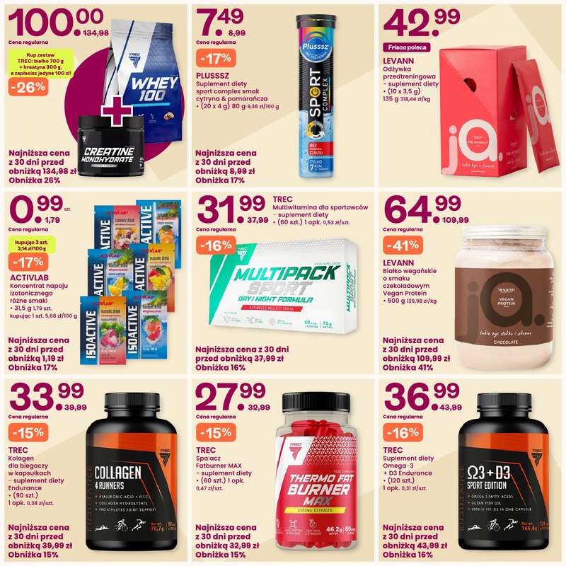 Frisco - gazetka promocyjna Gazetka od poniedziałku 12.01 do niedzieli 25.01 - strona 14