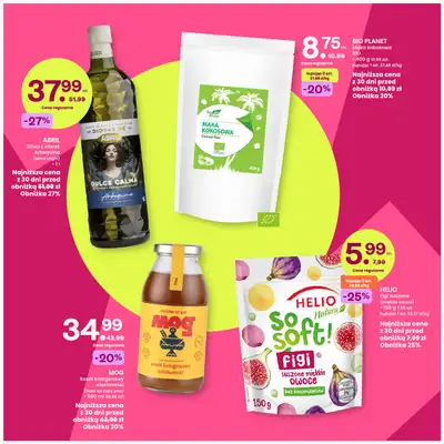 Frisco - gazetka promocyjna Gazetka od poniedziałku 12.01 do niedzieli 25.01 - strona 13