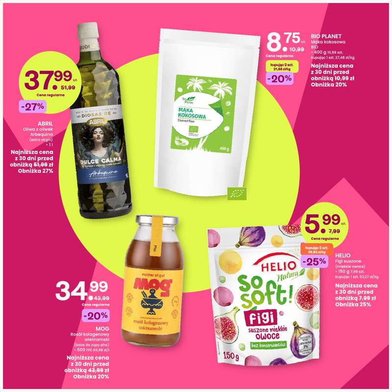 Frisco - gazetka promocyjna Gazetka od poniedziałku 12.01 do niedzieli 25.01 - strona 13