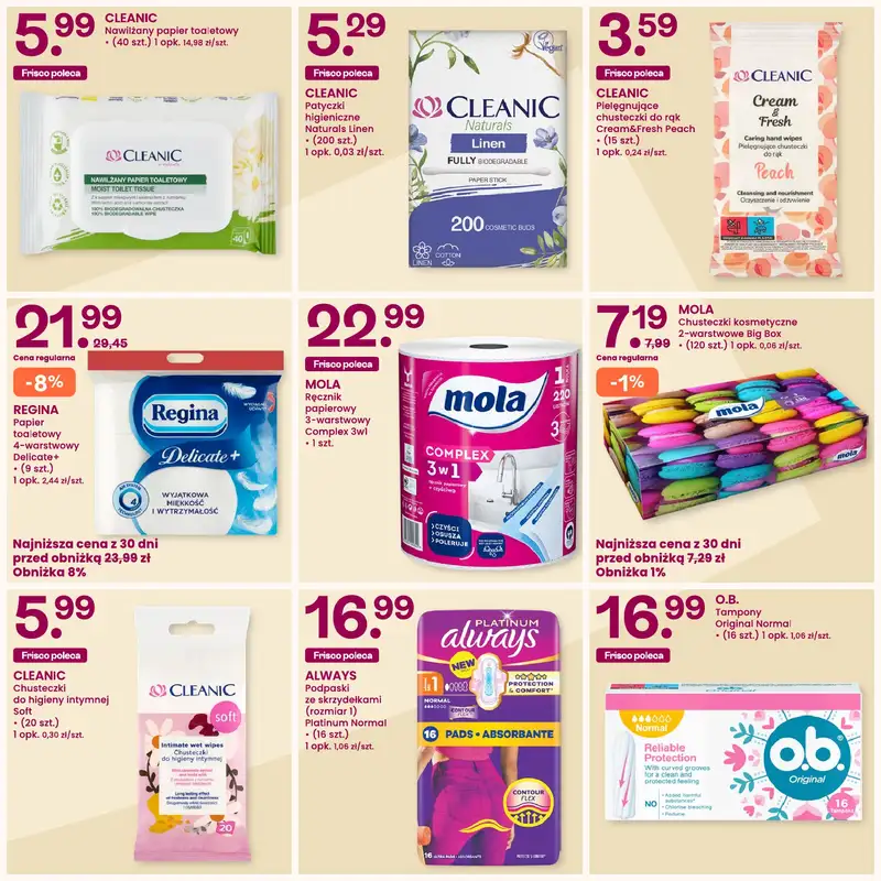 Frisco - gazetka promocyjna Gazetka od poniedziałku 12.01 do niedzieli 25.01 - strona 25