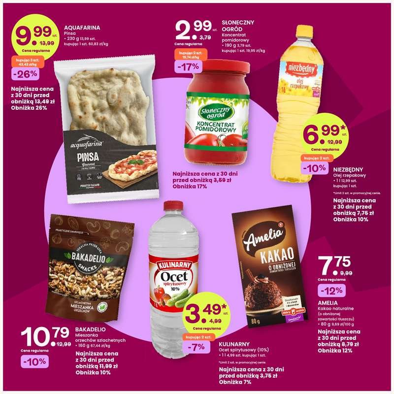 Frisco - gazetka promocyjna Gazetka od poniedziałku 12.01 do niedzieli 25.01 - strona 9