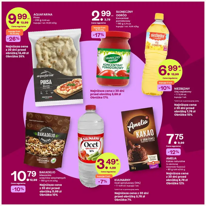 Frisco - gazetka promocyjna Gazetka od poniedziałku 12.01 do niedzieli 25.01 - strona 9