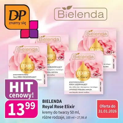 Drogerie Polskie - gazetka promocyjna Promocje Klub DP od poniedziałku 12.01 do soboty 31.01 - strona 3