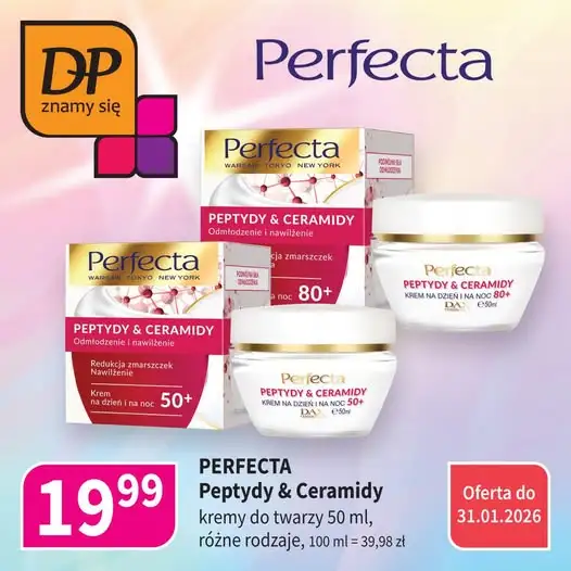 Drogerie Polskie - gazetka promocyjna Promocje Klub DP od poniedziałku 12.01 do soboty 31.01 - strona 2