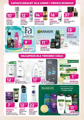 Drogerie Koliber - gazetka promocyjna Gazetka od poniedziałku 12.01 do soboty 31.01 - strona 3