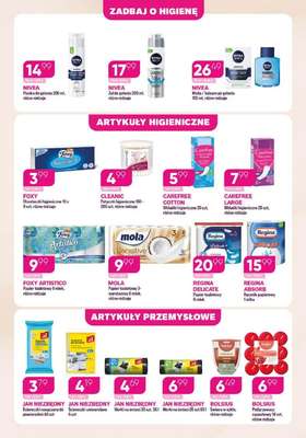 Drogerie Koliber - gazetka promocyjna Gazetka od poniedziałku 12.01 do soboty 31.01 - strona 6