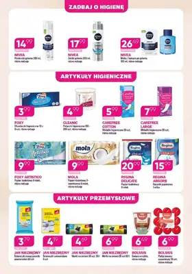 Drogerie Koliber - gazetka promocyjna Gazetka od poniedziałku 12.01 do soboty 31.01 - strona 6