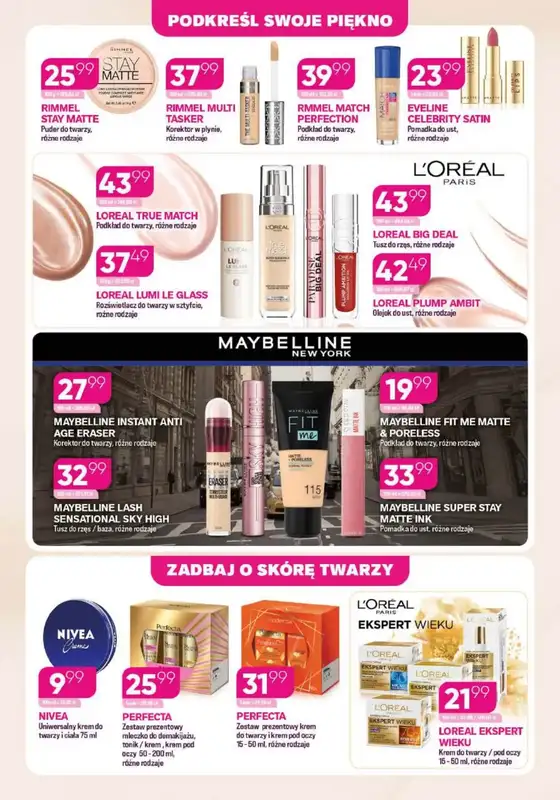 Drogerie Koliber - gazetka promocyjna Gazetka od poniedziałku 12.01 do soboty 31.01 - strona 2