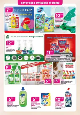 Drogerie Koliber - gazetka promocyjna Gazetka od poniedziałku 12.01 do soboty 31.01 - strona 7