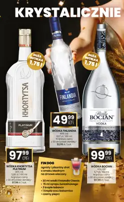 Twój Market - gazetka promocyjna Gazetka alkoholowa od poniedziałku 12.01 do wtorku 17.02 - strona 8