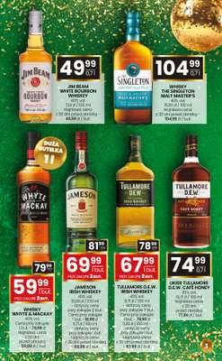 Twój Market - gazetka promocyjna Gazetka alkoholowa od poniedziałku 12.01 do wtorku 17.02 - strona 3