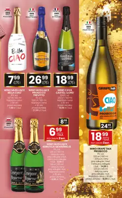 Twój Market - gazetka promocyjna Gazetka alkoholowa od poniedziałku 12.01 do wtorku 17.02 - strona 5