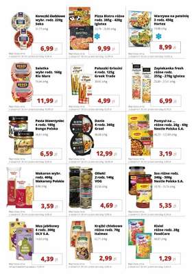 Sałatka wybr. rodz. 160g