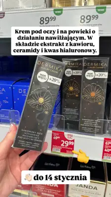 Rossmann - gazetka promocyjna Zakupowe Inspiracje w Rossmann od poniedziałku 12.01  - strona 4