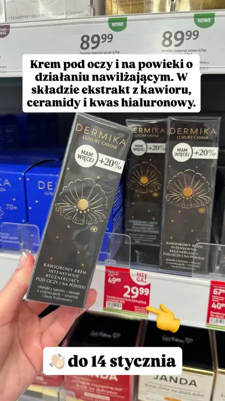Rossmann - gazetka promocyjna Zakupowe Inspiracje w Rossmann od poniedziałku 12.01  - strona 4