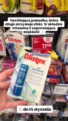 Rossmann - gazetka promocyjna Zakupowe Inspiracje w Rossmann od poniedziałku 12.01  - strona 8