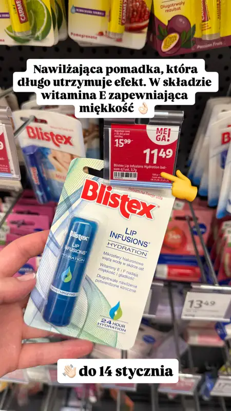 Rossmann - gazetka promocyjna Zakupowe Inspiracje w Rossmann od poniedziałku 12.01  - strona 8