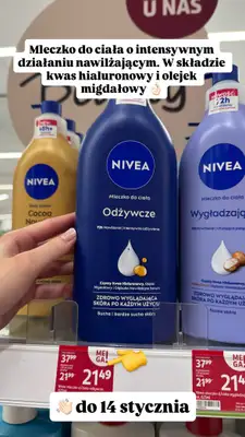 Rossmann - gazetka promocyjna Zakupowe Inspiracje w Rossmann od poniedziałku 12.01  - strona 7