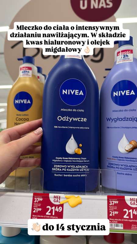 Rossmann - gazetka promocyjna Zakupowe Inspiracje w Rossmann od poniedziałku 12.01  - strona 7