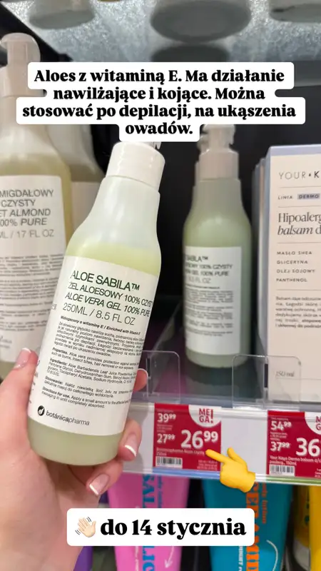Rossmann - gazetka promocyjna Zakupowe Inspiracje w Rossmann od poniedziałku 12.01  - strona 10