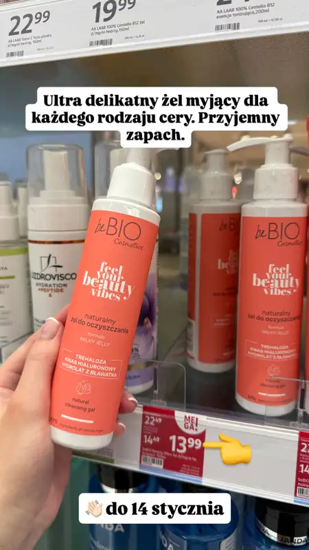 Rossmann - gazetka promocyjna Zakupowe Inspiracje w Rossmann od poniedziałku 12.01  - strona 6