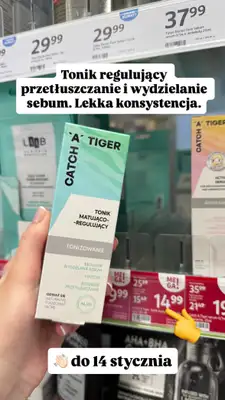 Rossmann - gazetka promocyjna Zakupowe Inspiracje w Rossmann od poniedziałku 12.01  - strona 9