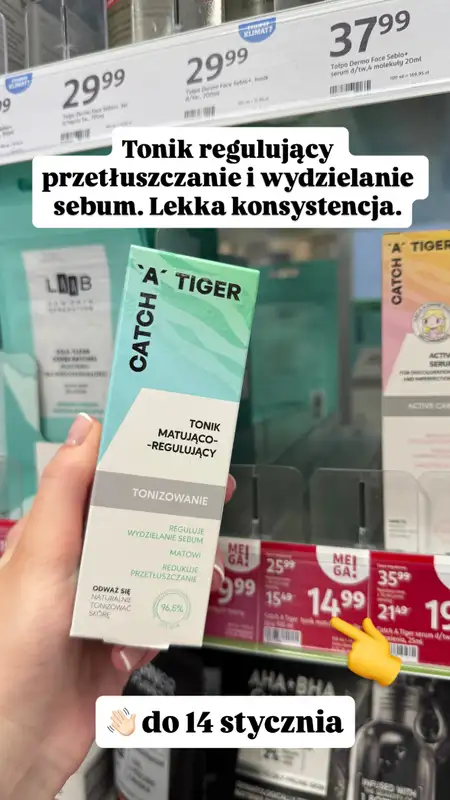 Rossmann - gazetka promocyjna Zakupowe Inspiracje w Rossmann od poniedziałku 12.01  - strona 9