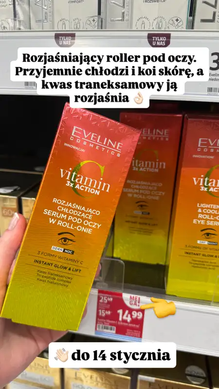 Rossmann - gazetka promocyjna Zakupowe Inspiracje w Rossmann od poniedziałku 12.01  - strona 3