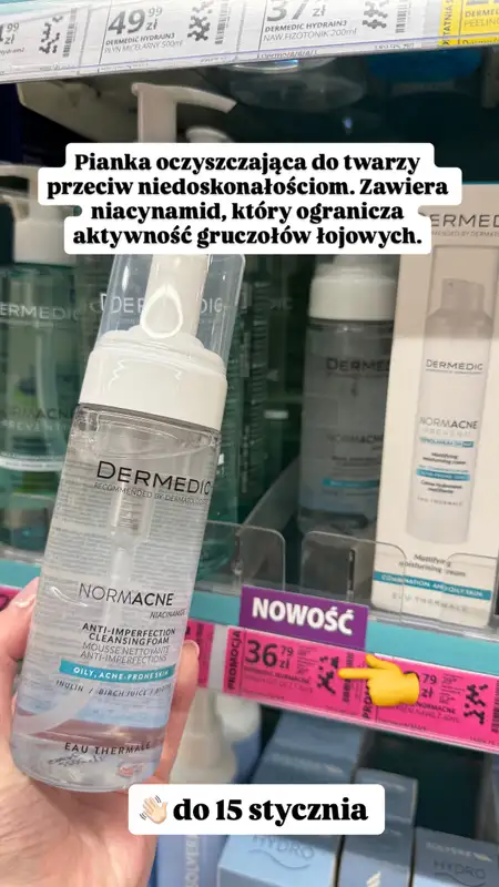 Hebe - gazetka promocyjna Zakupowe Inspiracje w Hebe od poniedziałku 12.01  - strona 10