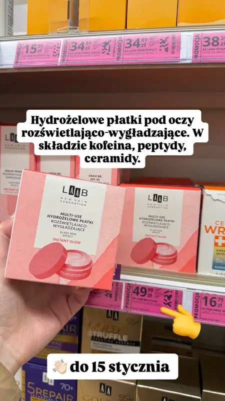 Hebe - gazetka promocyjna Zakupowe Inspiracje w Hebe od poniedziałku 12.01  - strona 12