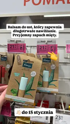 Hebe - gazetka promocyjna Zakupowe Inspiracje w Hebe od poniedziałku 12.01  - strona 9