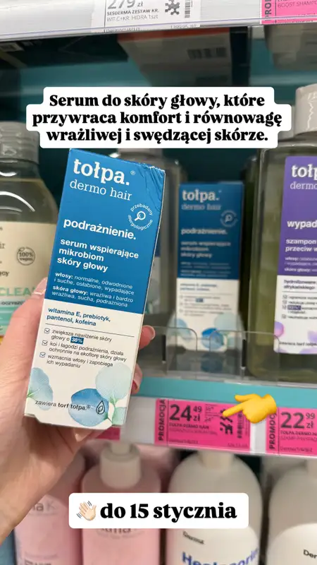 Hebe - gazetka promocyjna Zakupowe Inspiracje w Hebe od poniedziałku 12.01  - strona 8