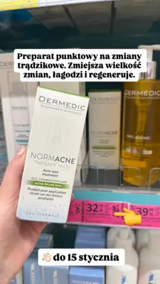 Hebe - gazetka promocyjna Zakupowe Inspiracje w Hebe od poniedziałku 12.01  - strona 3